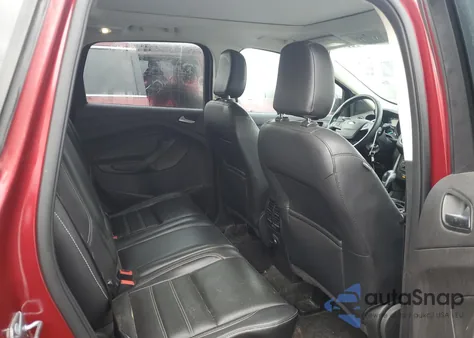 2018 Ford Escape Sel из США, поврежденный, VIN 1FMCU9HD8JUC33451